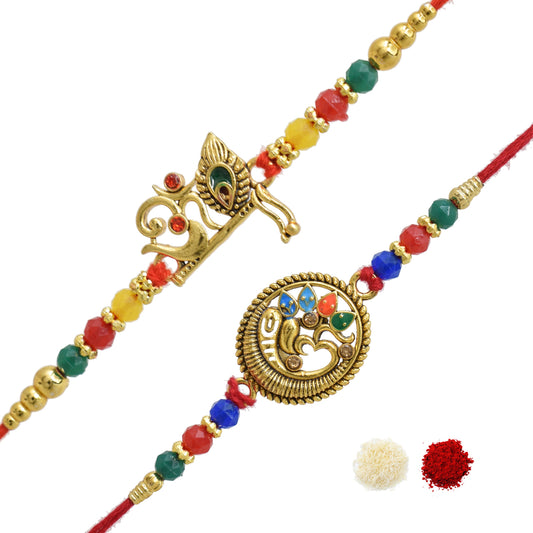 Rakhis,Combo set rakhi,set of rakhis ,rakhi for brother,rakhi for kids,religious rakhi