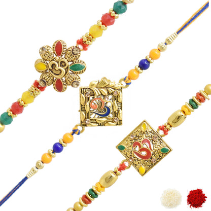 Rakhis,rakhi for brother,rakhi for kids,religious rakhi