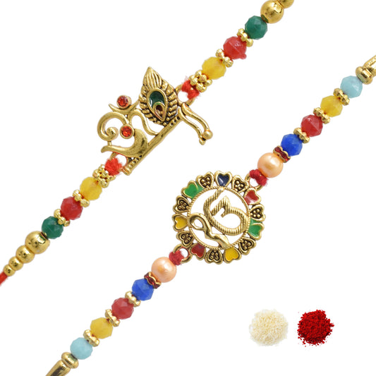 Rakhis,Combo set rakhi,set of rakhis ,rakhi for brother,rakhi for kids,religious rakhi