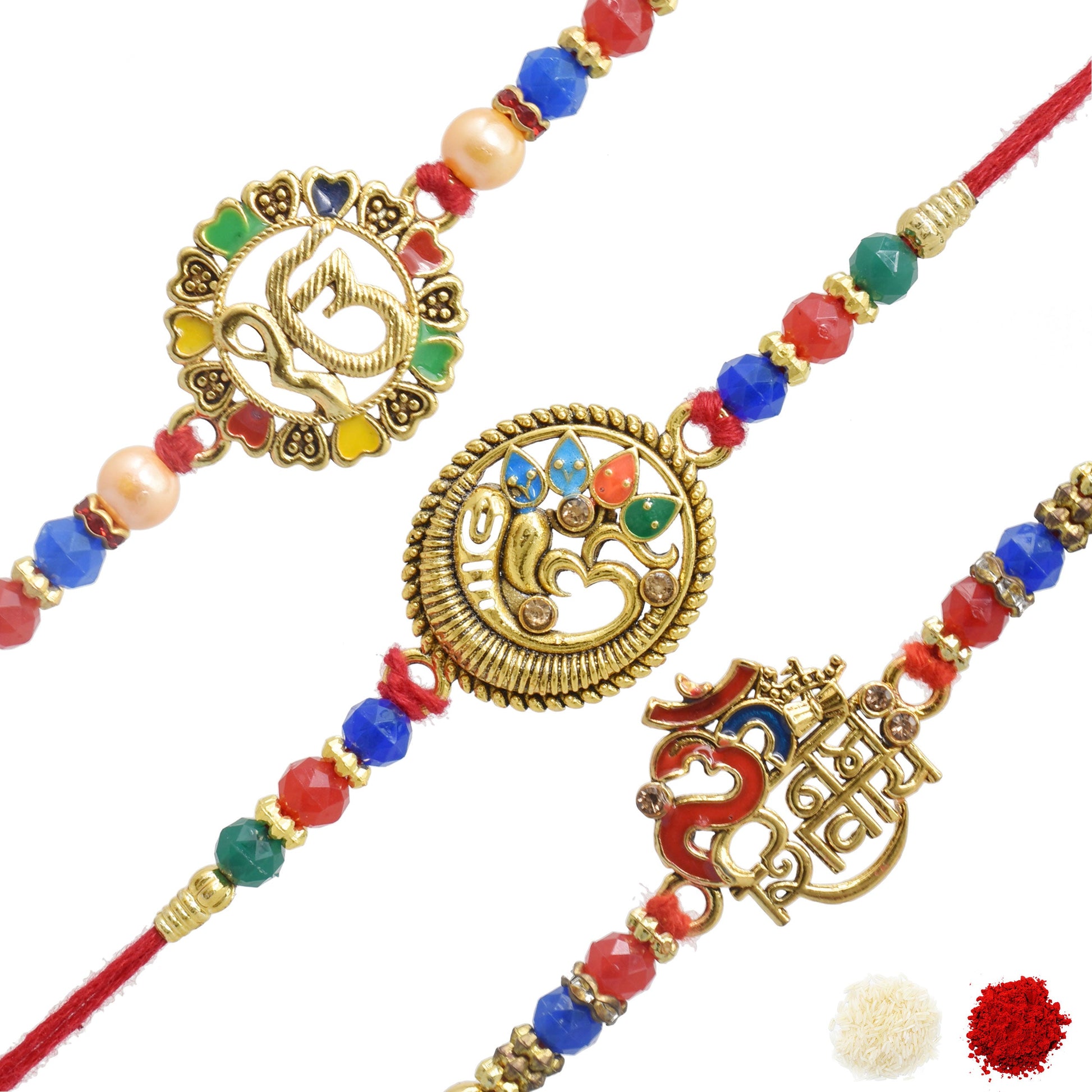 Rakhis,rakhi for brother,rakhi for kids,religious rakhi