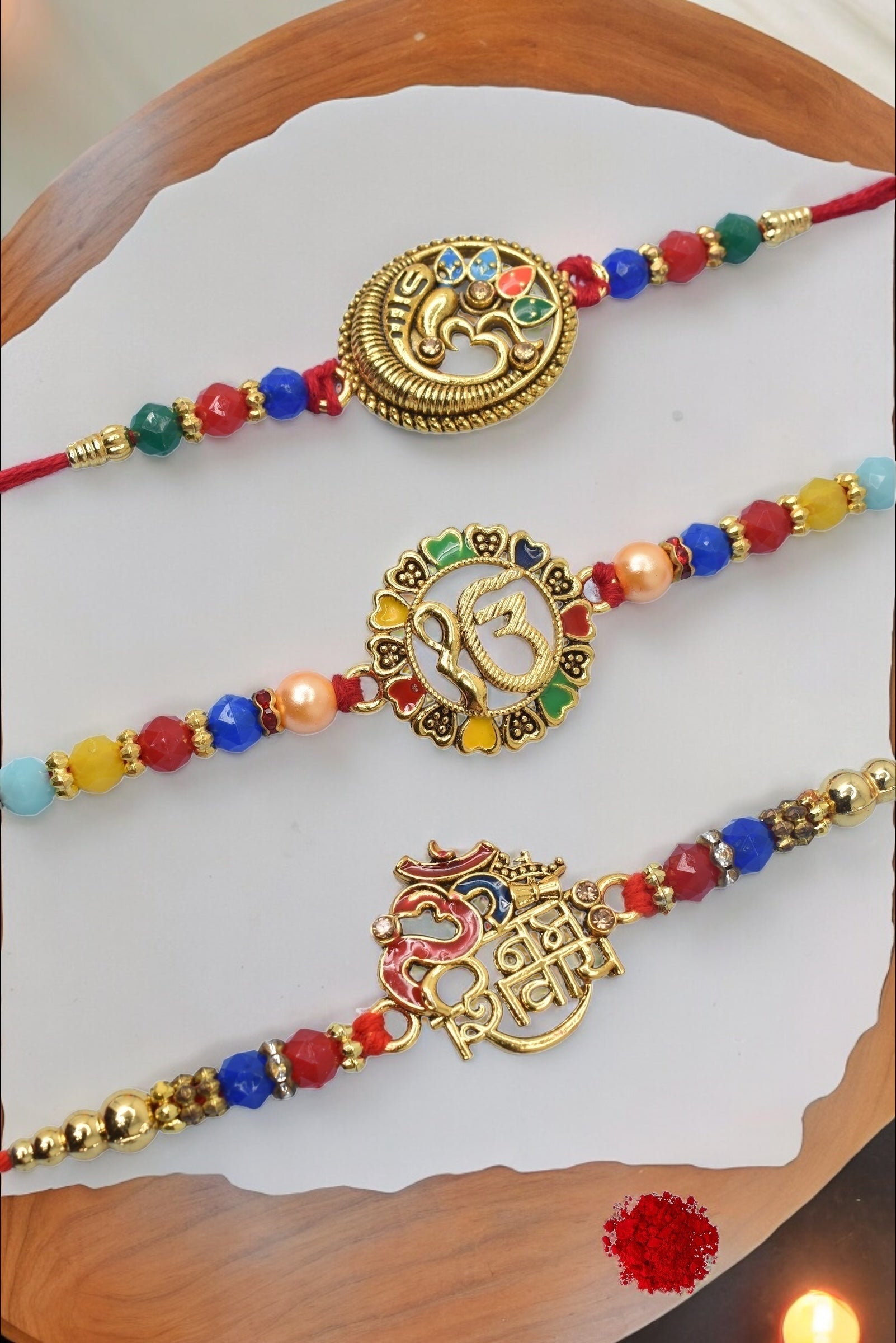 Rakhis,rakhi for brother,rakhi for kids,religious rakhi