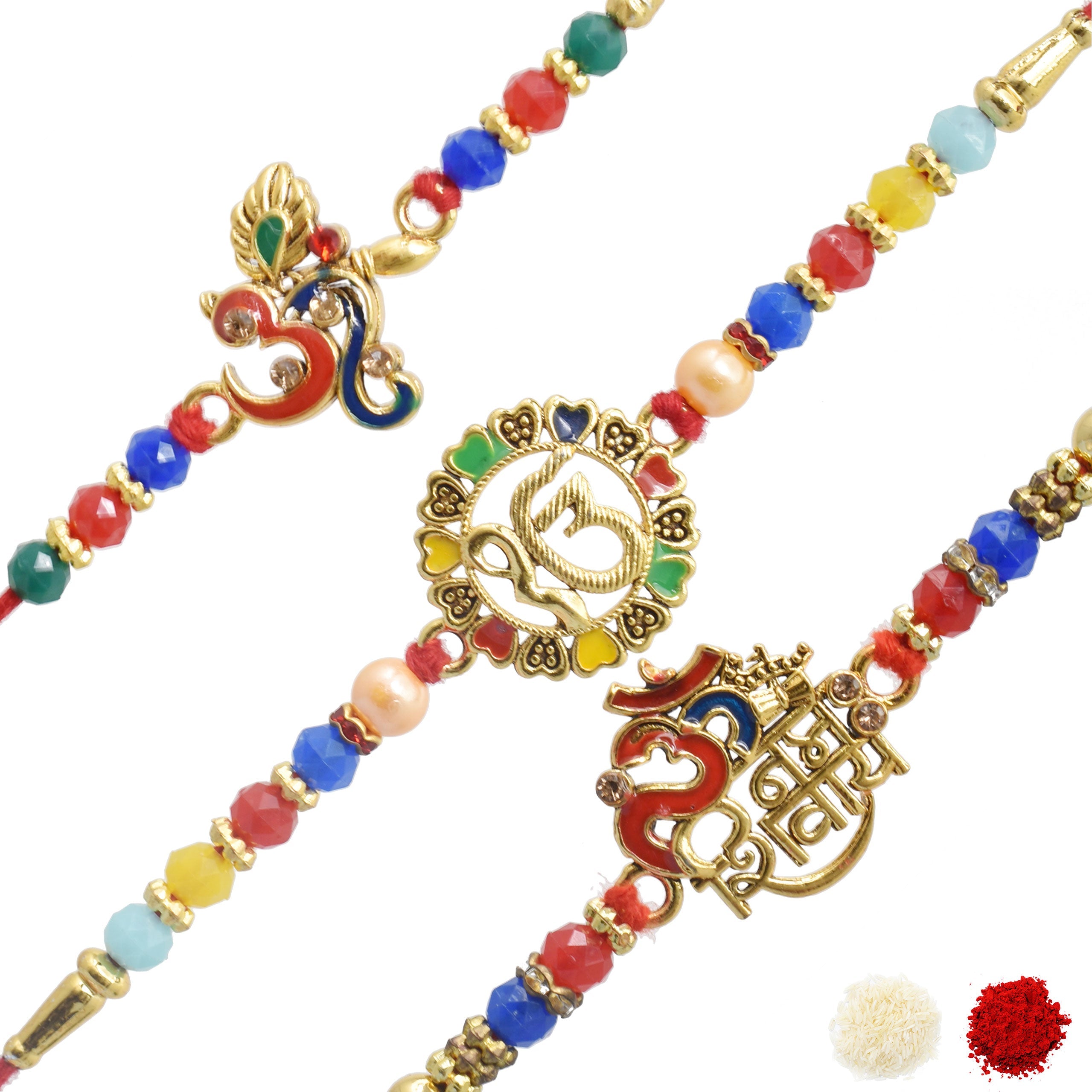 Rakhis,rakhi for brother,rakhi for kids,religious rakhi