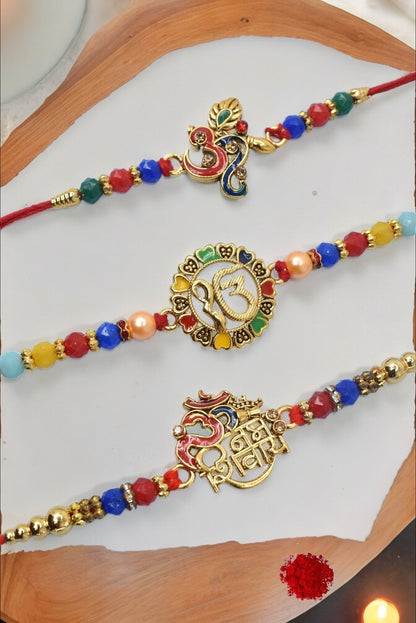 Rakhis,rakhi for brother,rakhi for kids,religious rakhi