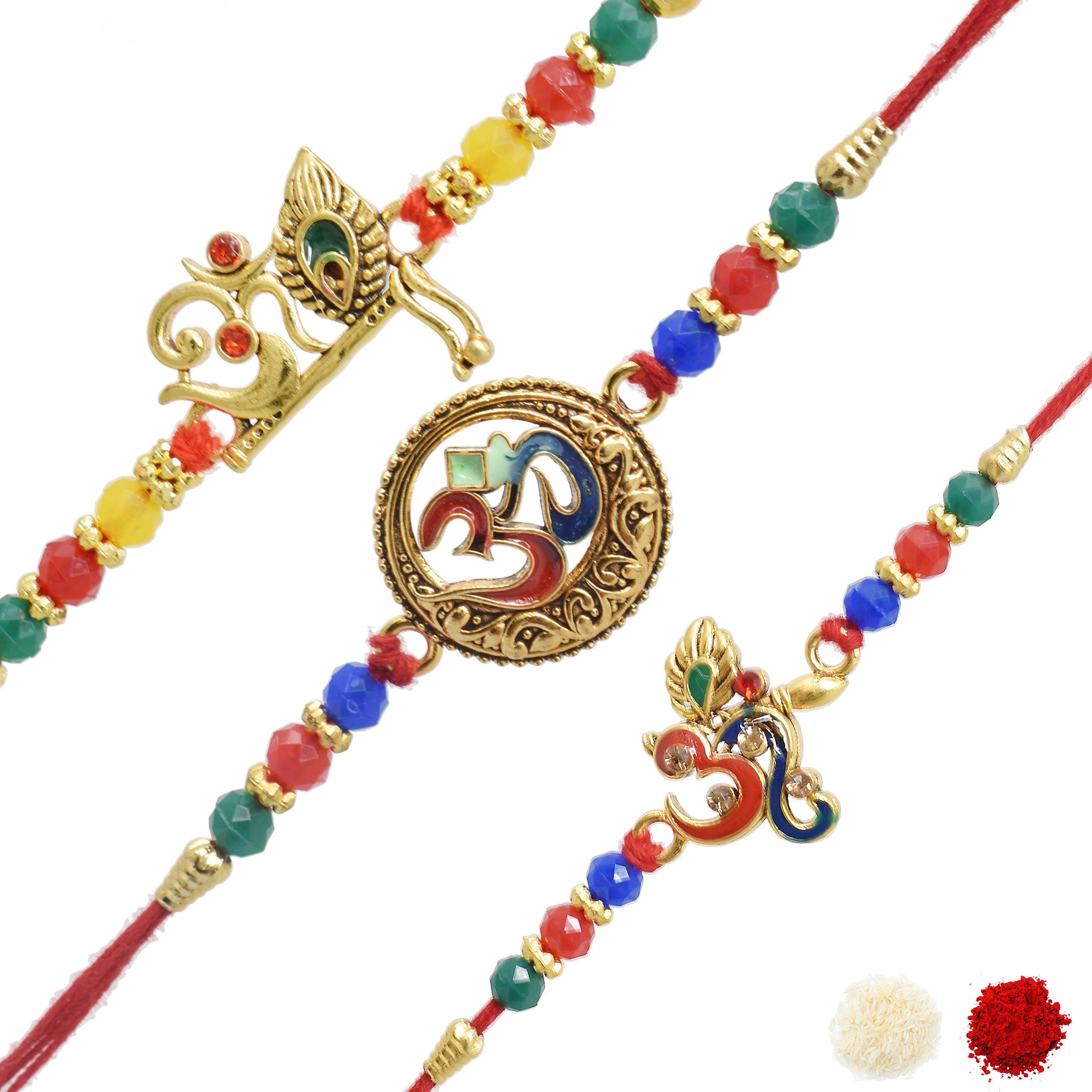 Rakhis,rakhi for brother,rakhi for kids,religious rakhi