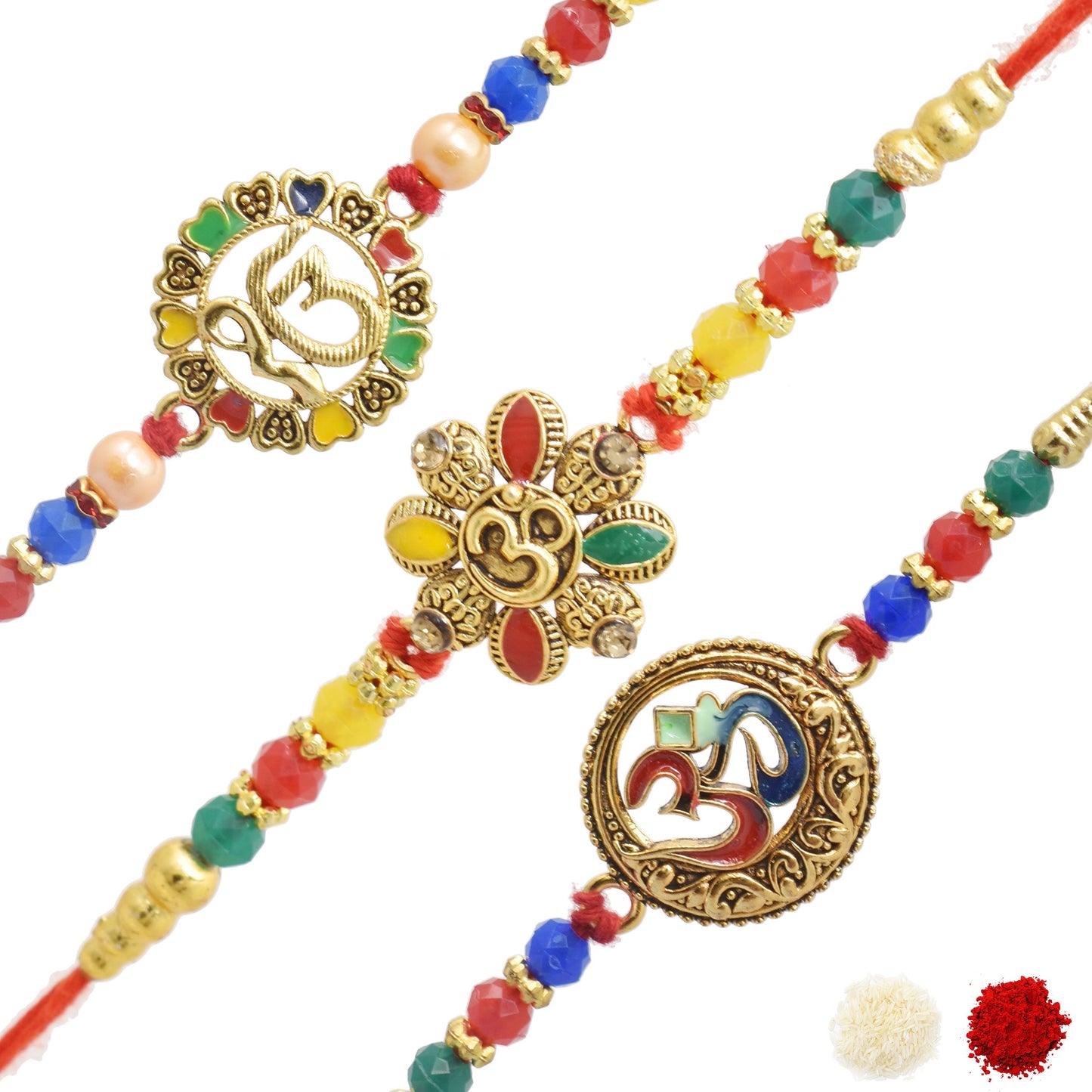 Rakhis,rakhi for brother,rakhi for kids,religious rakhi