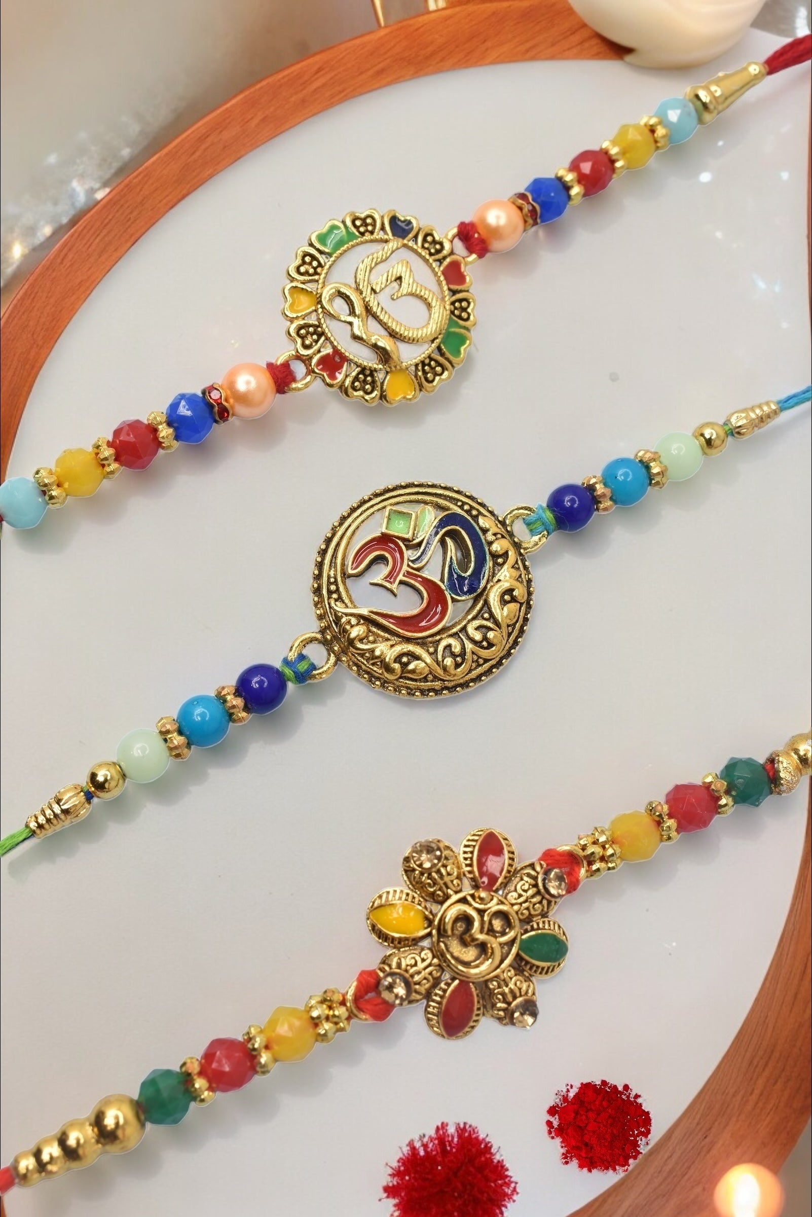 Rakhis,rakhi for brother,rakhi for kids,religious rakhi