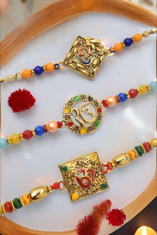 Rakhis,rakhi for brother,rakhi for kids,religious rakhi