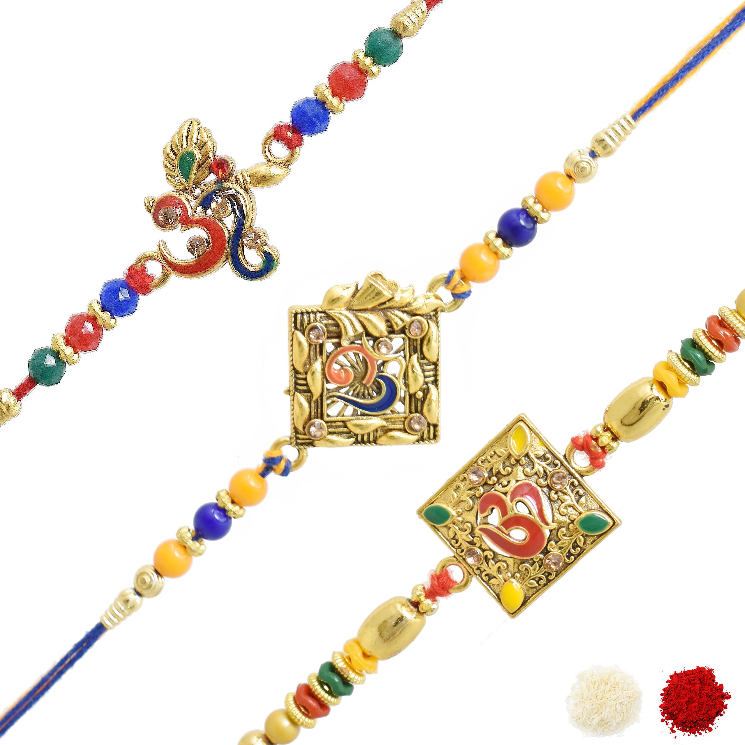 Rakhis,rakhi for brother,rakhi for kids,religious rakhi