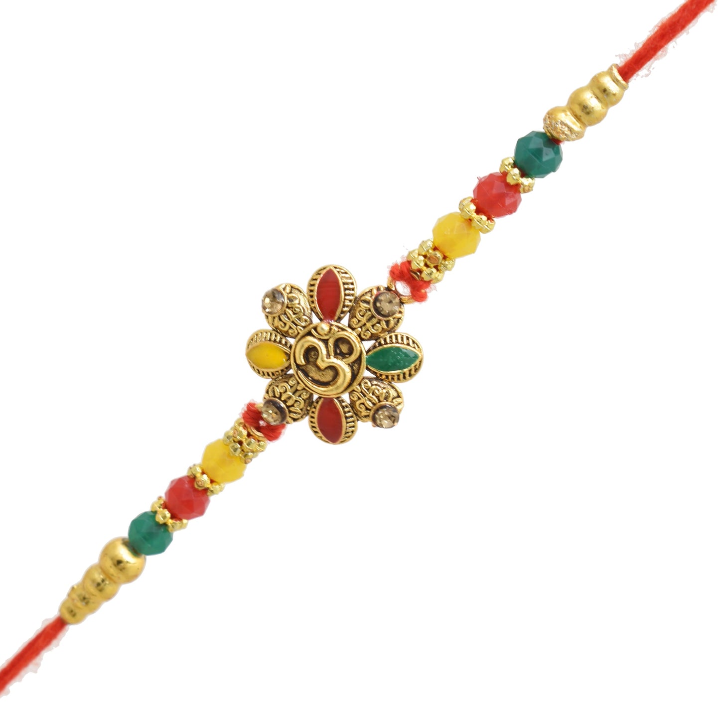 rakhi combo pack,silver rakhi,