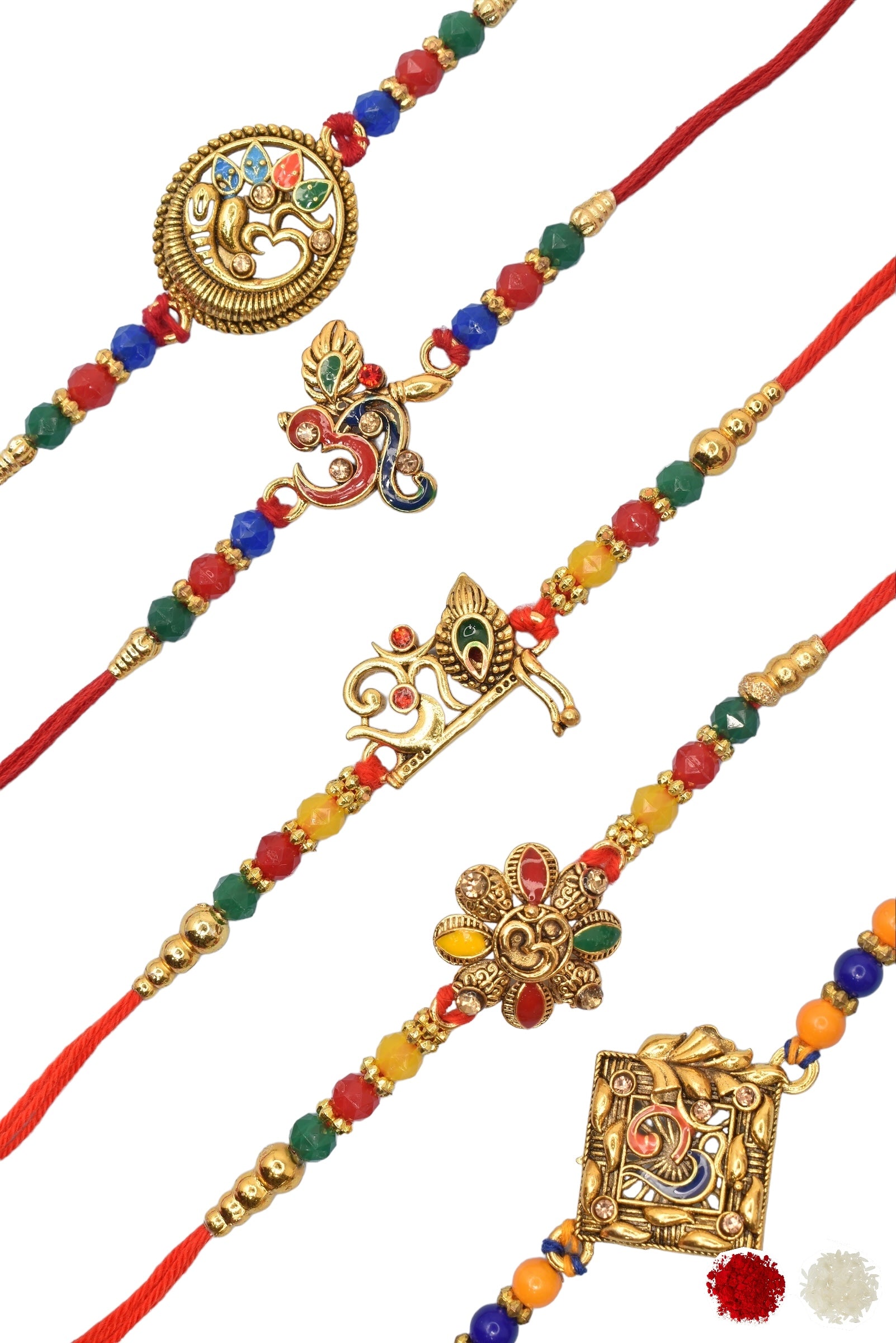 Rakhis,rakhi for brother,rakhi for kids,religious rakhi