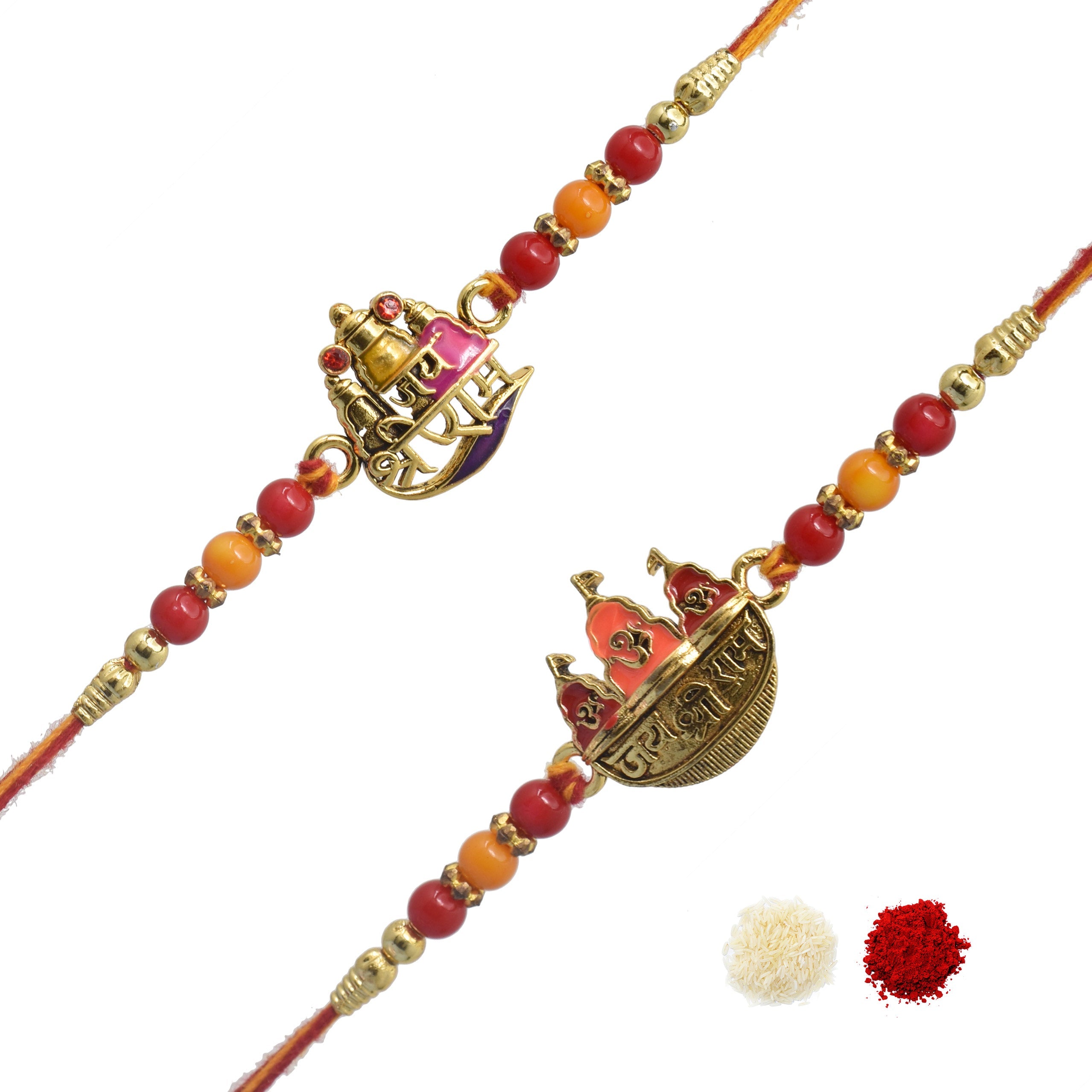 Rakhis,Combo set rakhi,set of rakhis ,rakhi for brother,rakhi for kids,religious rakhi