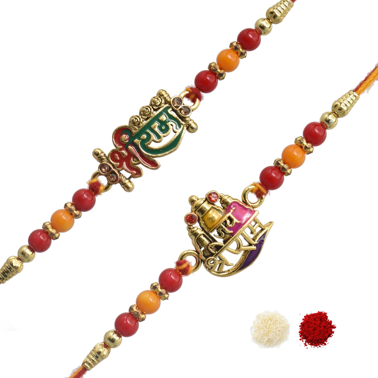 Rakhis,Combo set rakhi,set of rakhis ,rakhi for brother,rakhi for kids,religious rakhi