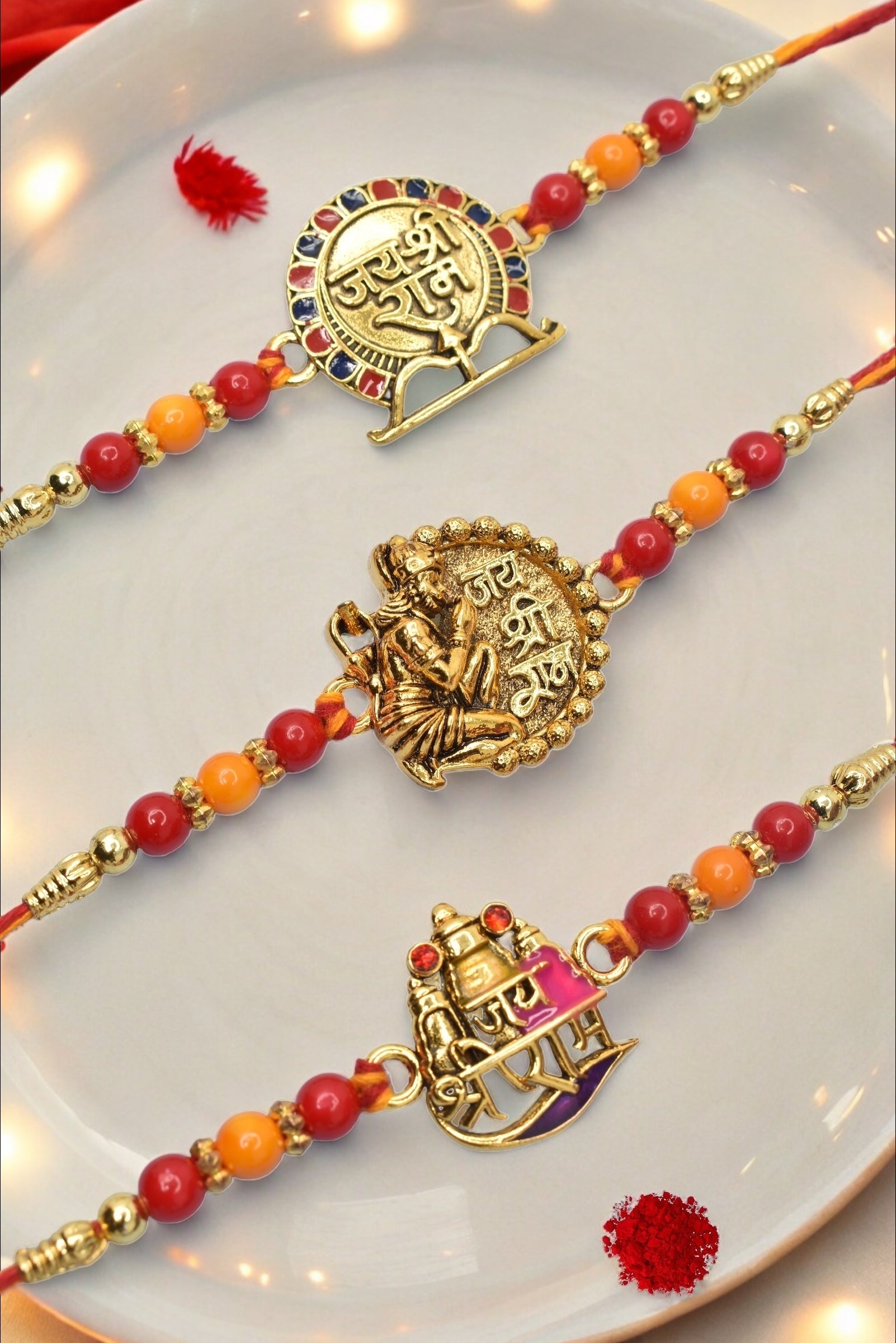 Rakhis,rakhi for brother,rakhi for kids,religious rakhi