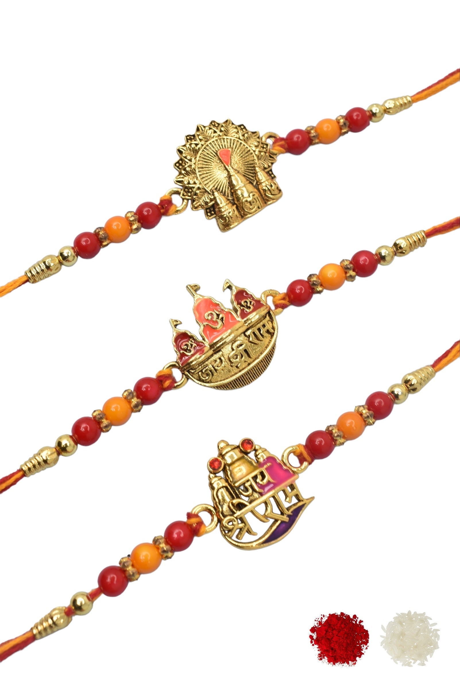 Rakhis,rakhi for brother,rakhi for kids,religious rakhi