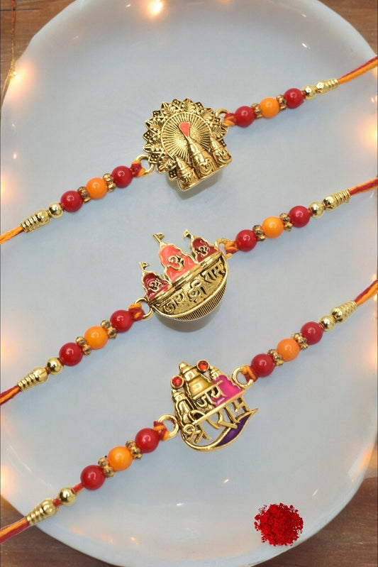 Rakhis,rakhi for brother,rakhi for kids,religious rakhi