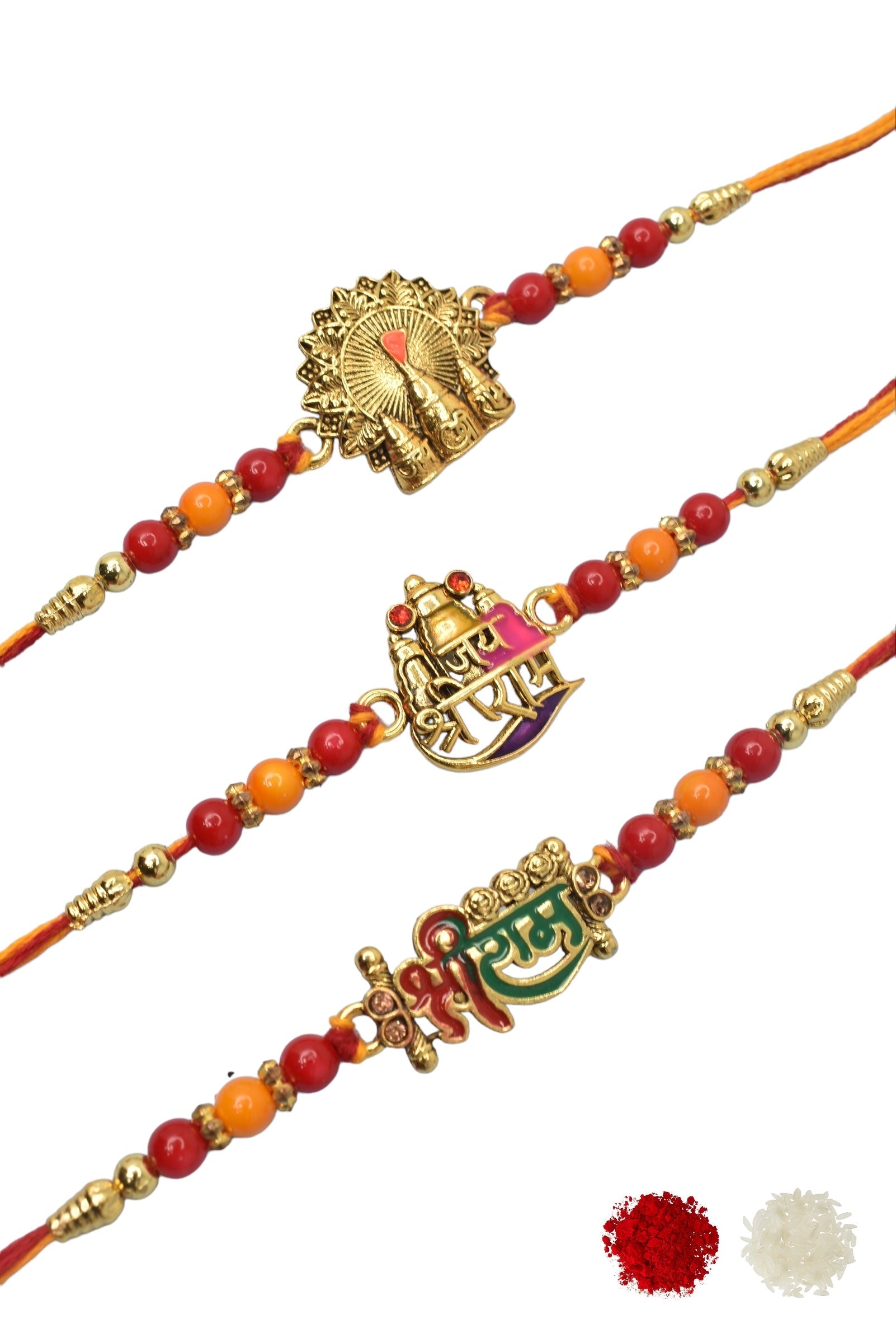 Rakhis,rakhi for brother,rakhi for kids,religious rakhi