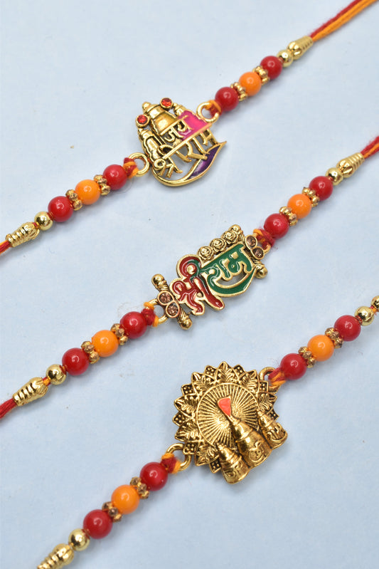 Rakhis,rakhi for brother,rakhi for kids,religious rakhi