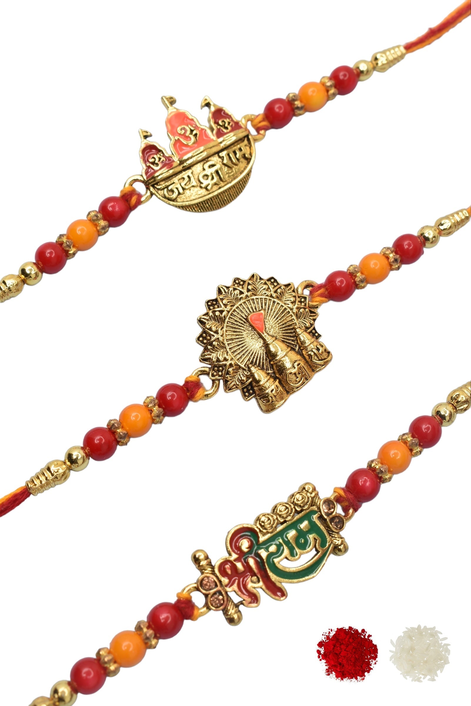 Rakhis,rakhi for brother,rakhi for kids,religious rakhi