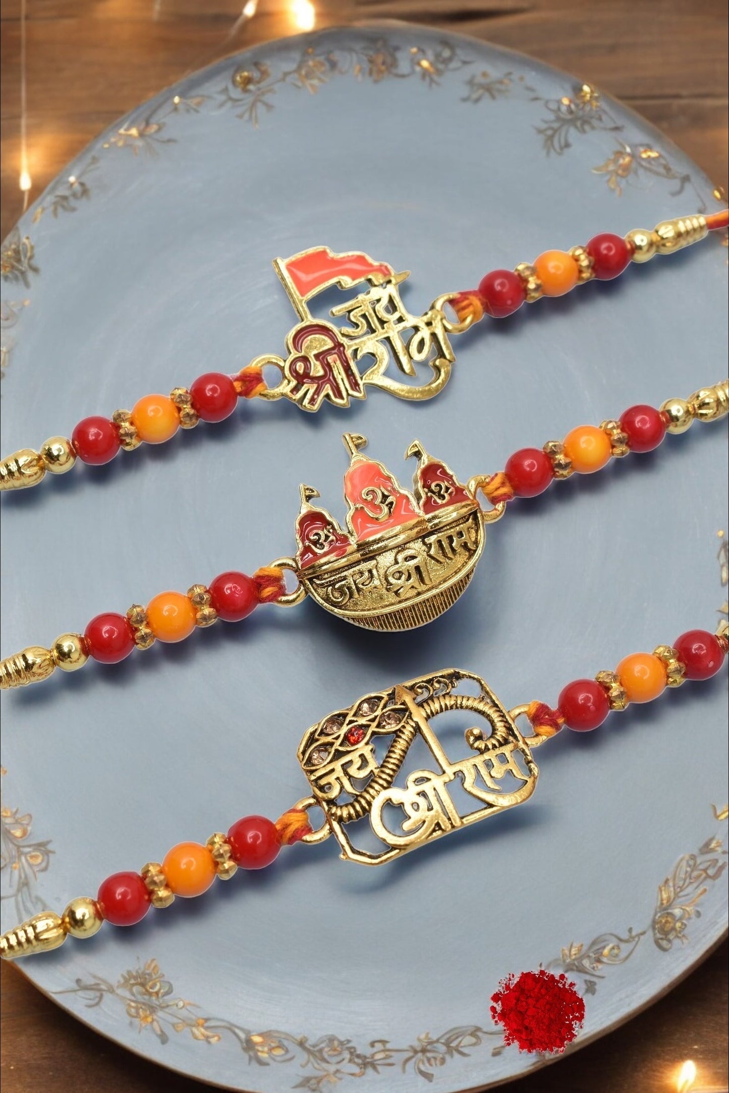 Rakhis,rakhi for brother,rakhi for kids,religious rakhi