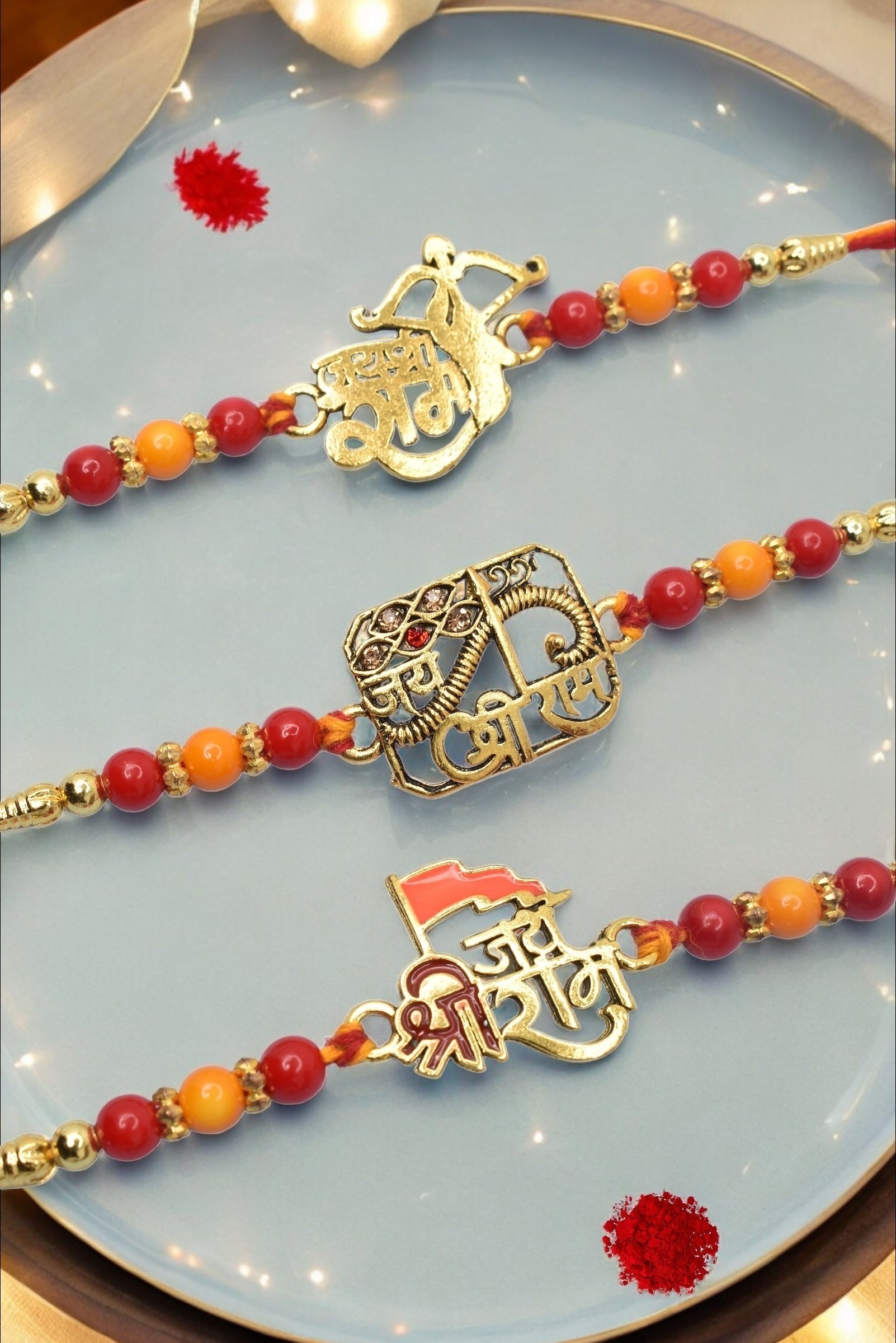 Rakhis,rakhi for brother,rakhi for kids,religious rakhi