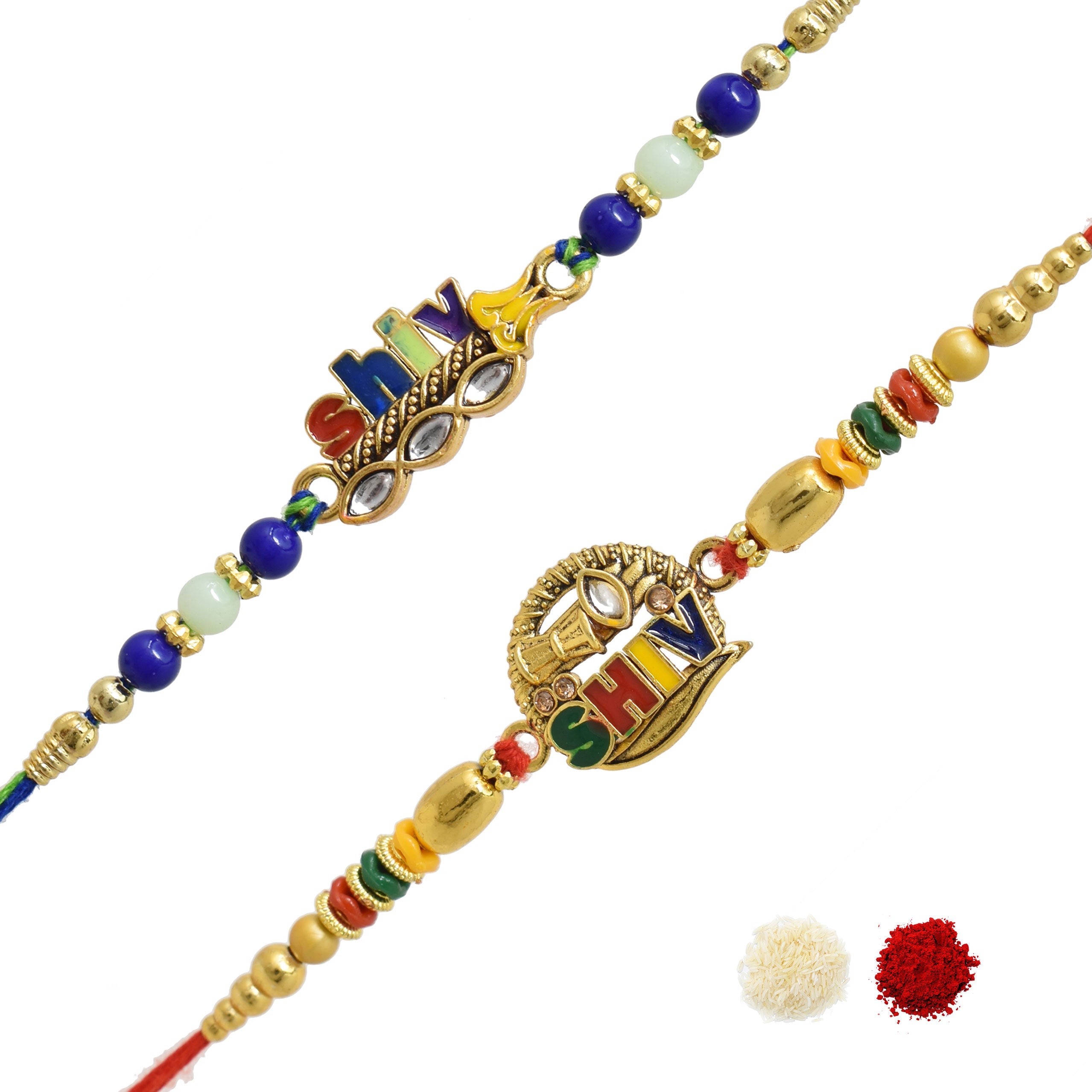 Rakhis,Combo set rakhi,set of rakhis ,rakhi for brother,rakhi for kids,religious rakhi