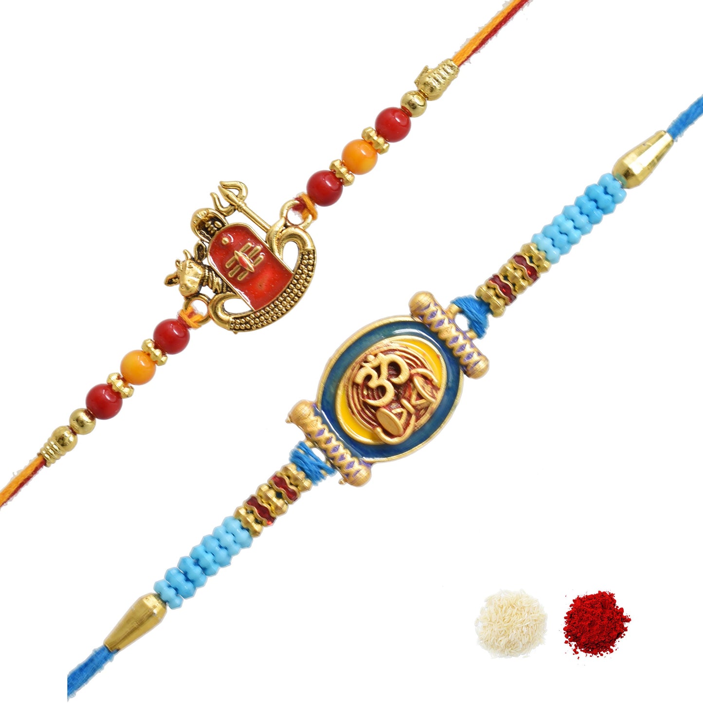 Rakhis,Combo set rakhi,set of rakhis ,rakhi for brother,rakhi for kids,religious rakhi