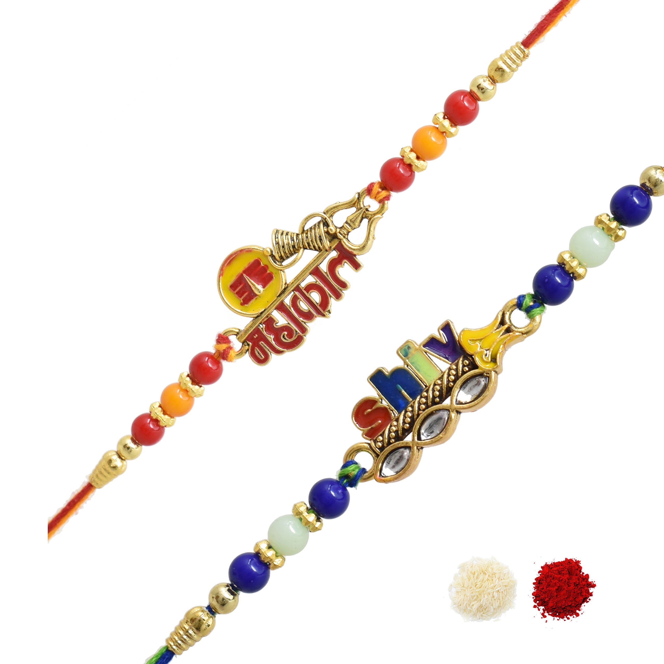 Rakhis,Combo set rakhi,set of rakhis ,rakhi for brother,rakhi for kids,religious rakhi