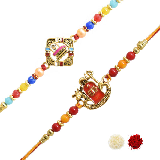 Rakhis,Combo set rakhi,set of rakhis ,rakhi for brother,rakhi for kids,religious rakhi