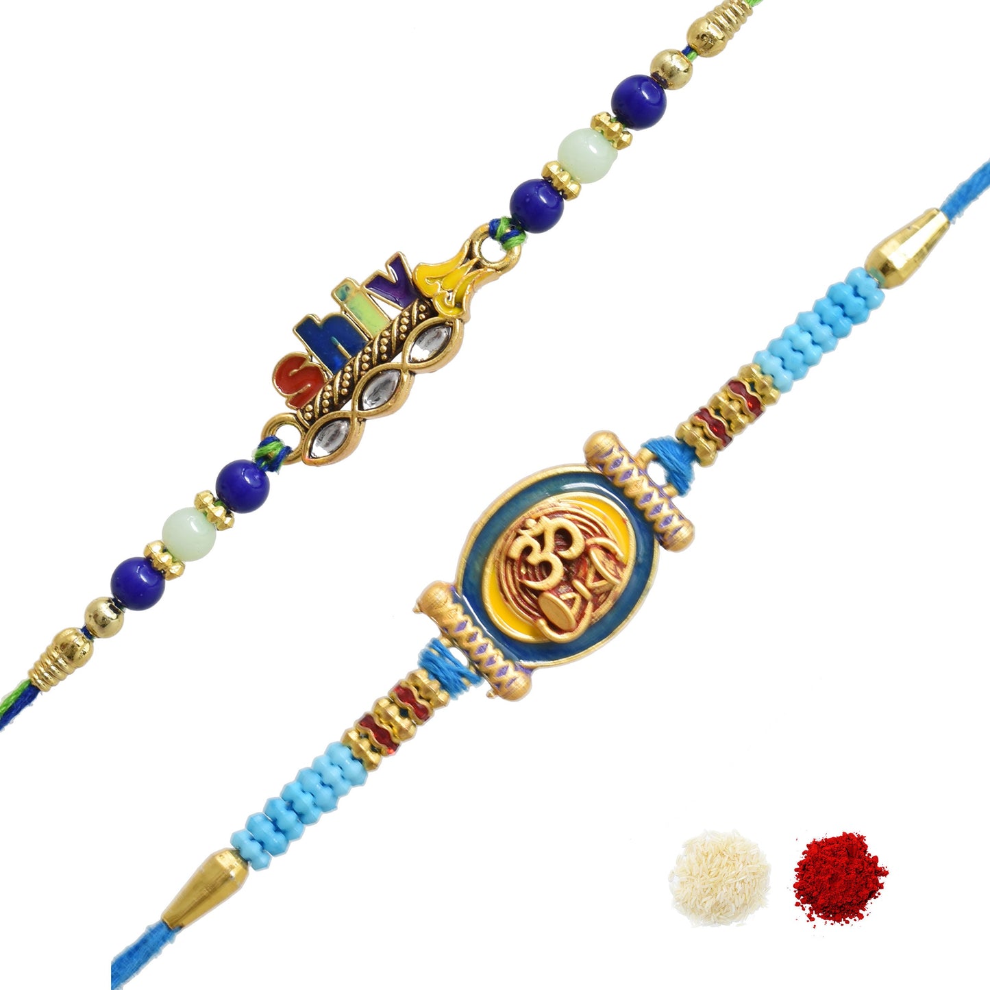 Rakhis,Combo set rakhi,set of rakhis ,rakhi for brother,rakhi for kids,religious rakhi