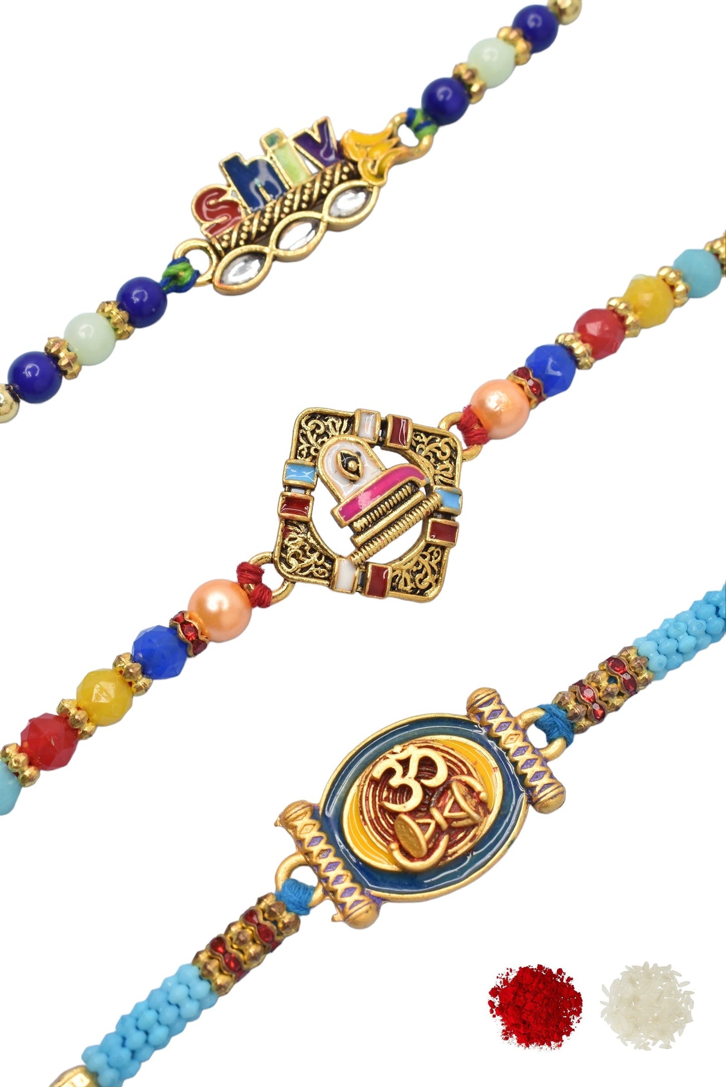 Rakhis,rakhi for brother,rakhi for kids,religious rakhi