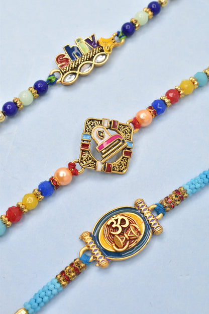 Rakhis,rakhi for brother,rakhi for kids,religious rakhi