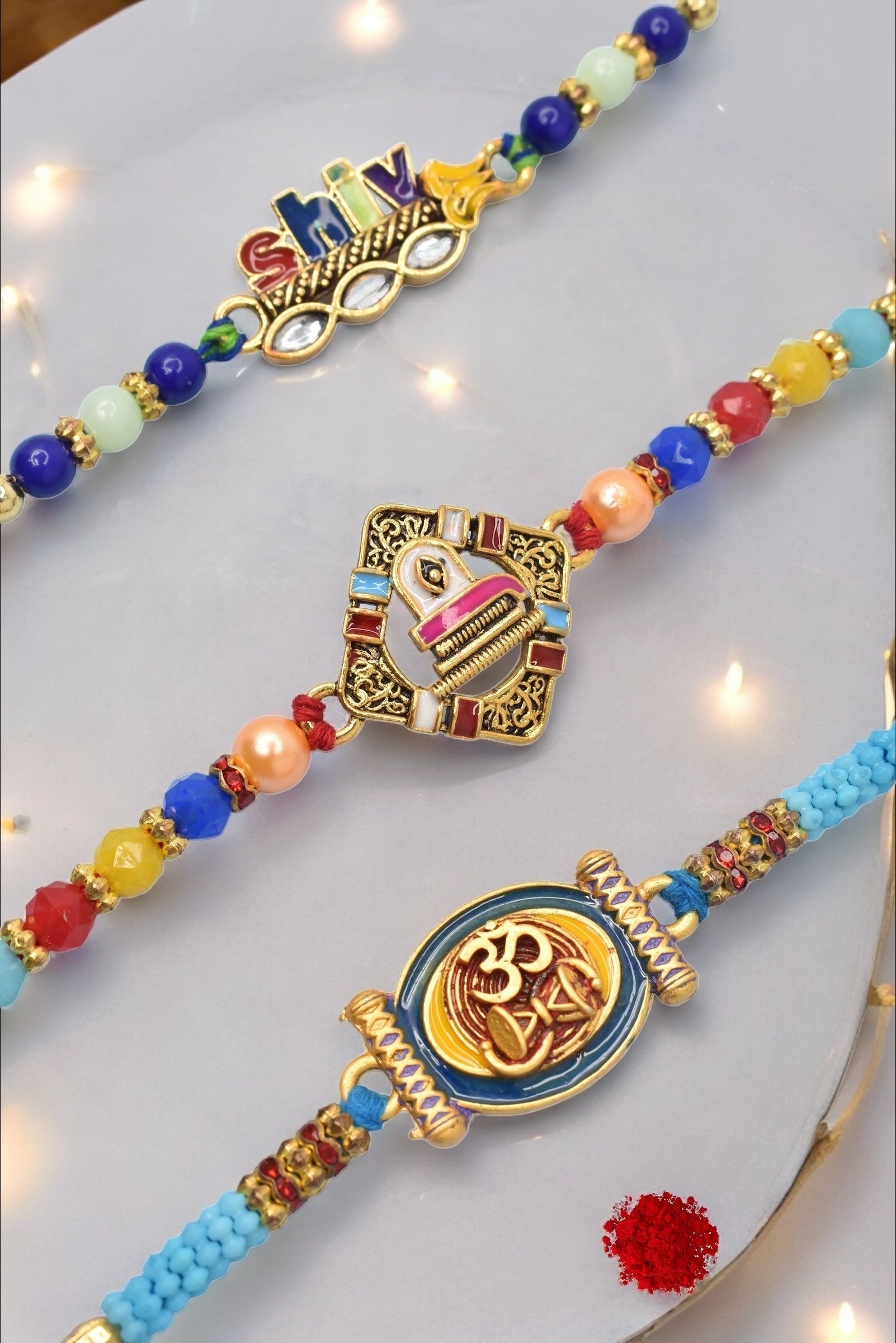 Rakhis,rakhi for brother,rakhi for kids,religious rakhi