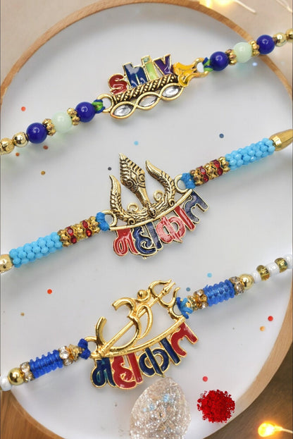 Rakhis,rakhi for brother,rakhi for kids,religious rakhi