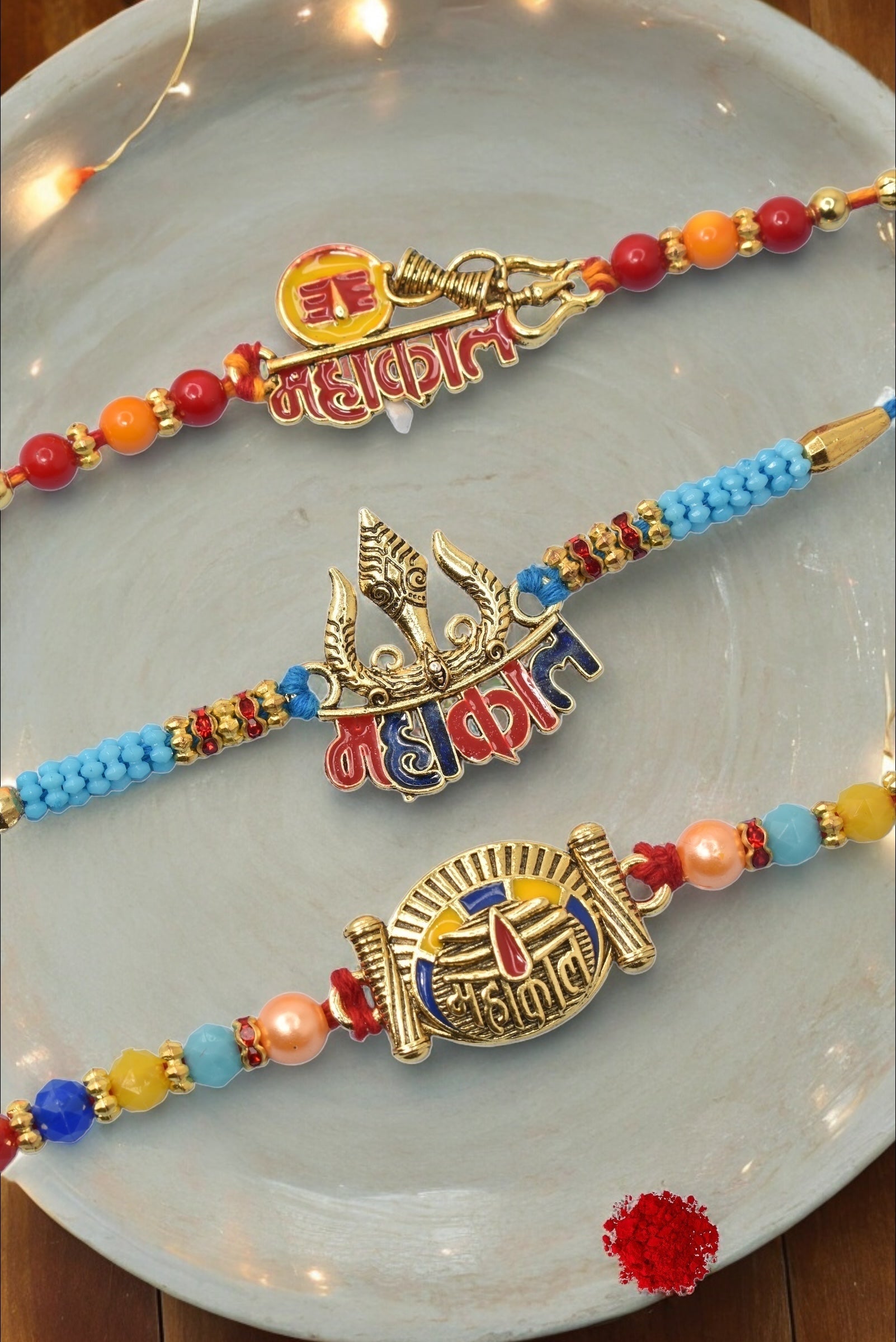 Rakhis,rakhi for brother,rakhi for kids,religious rakhi