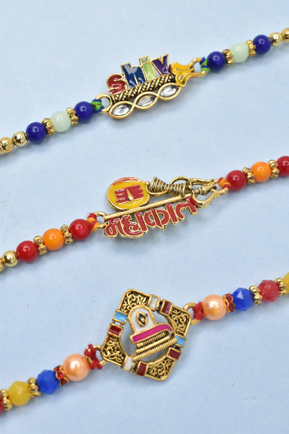 Rakhis,rakhi for brother,rakhi for kids,religious rakhi