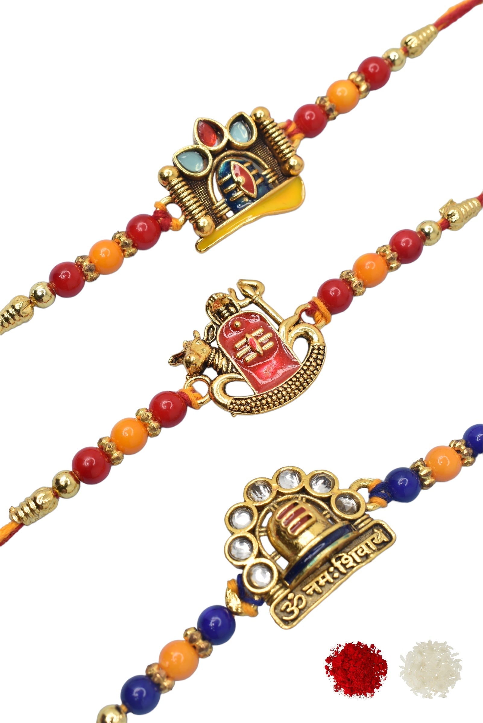 Rakhis,rakhi for brother,rakhi for kids,religious rakhi