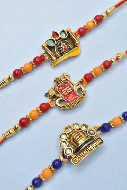 Rakhis,rakhi for brother,rakhi for kids,religious rakhi