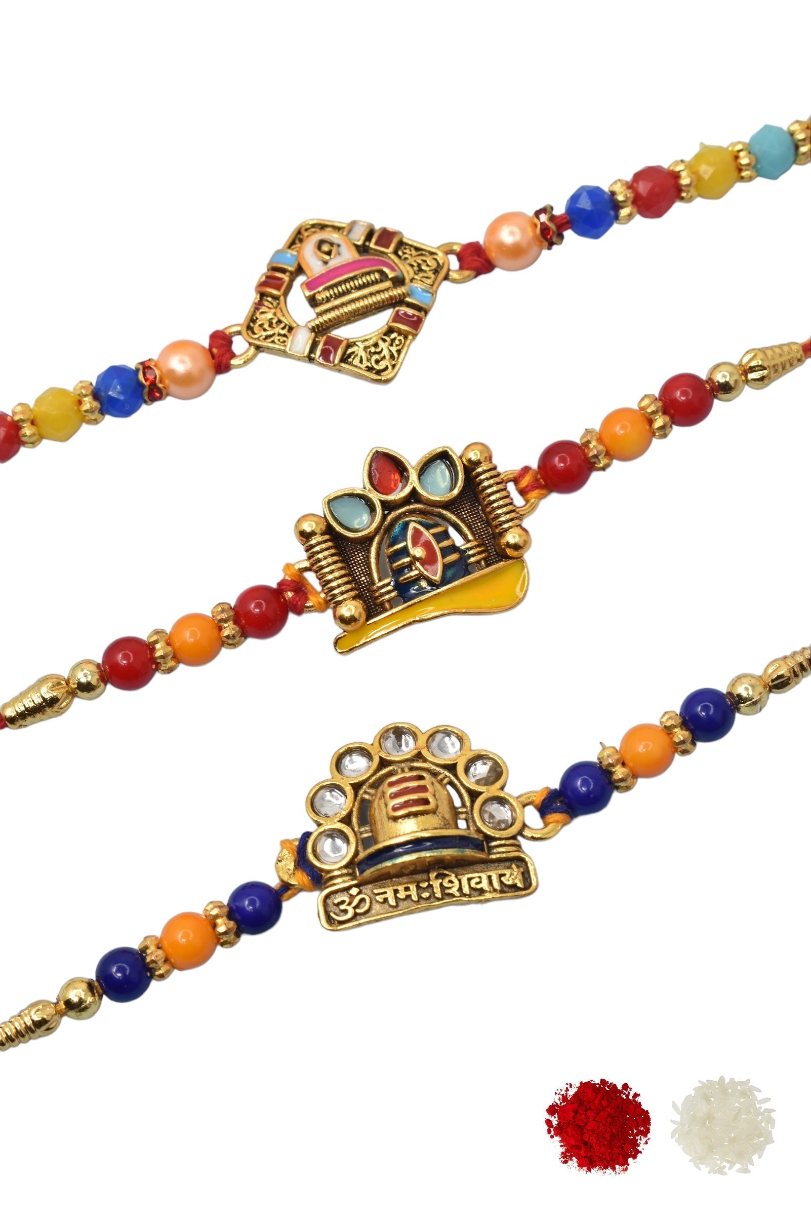 Rakhis,rakhi for brother,rakhi for kids,religious rakhi