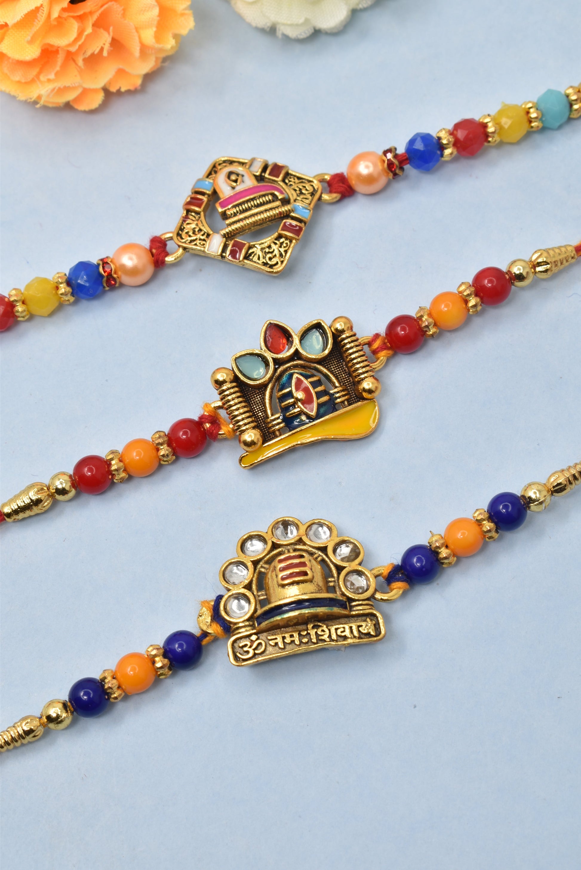 Rakhis,rakhi for brother,rakhi for kids,religious rakhi