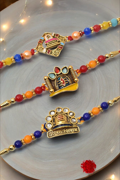 Rakhis,rakhi for brother,rakhi for kids,religious rakhi