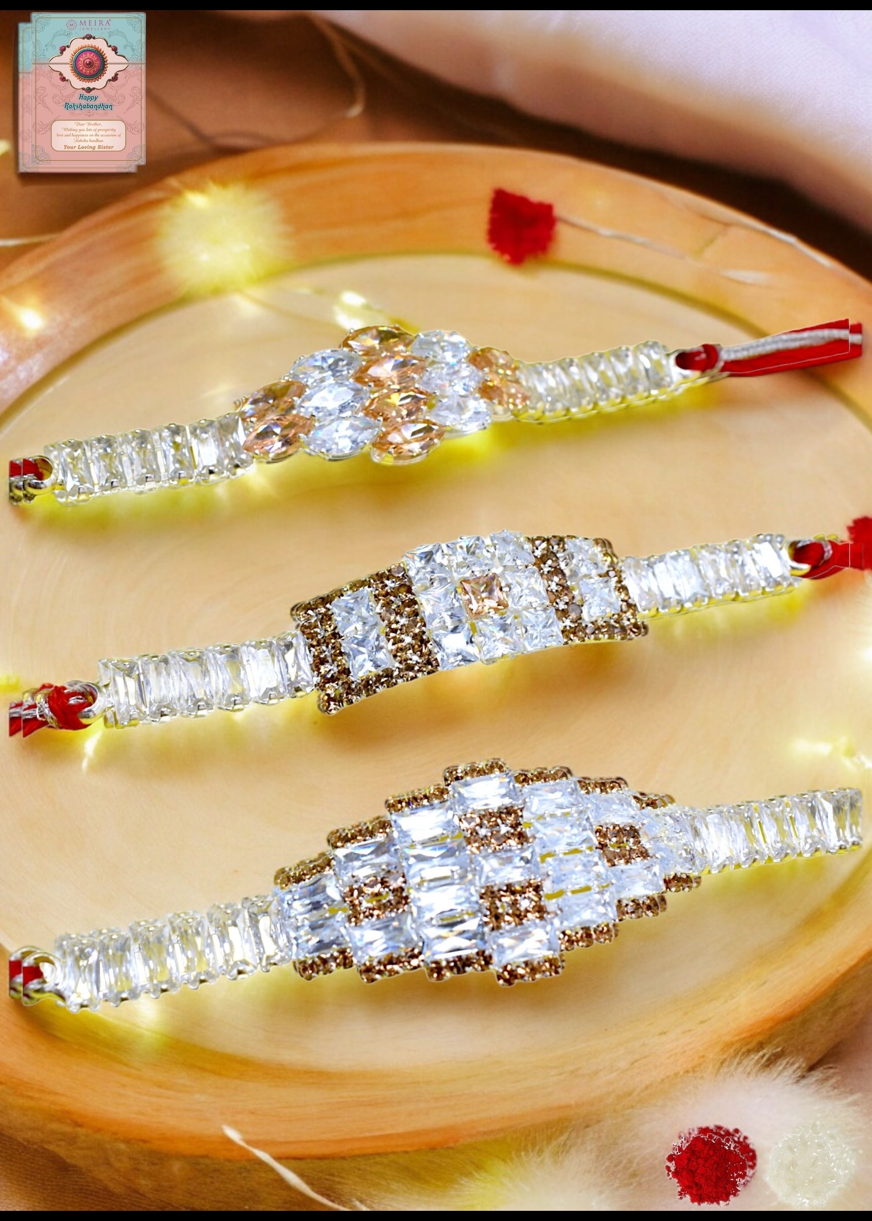 Rakhis,rakhi for brother,rakhi for kids,religious rakhi