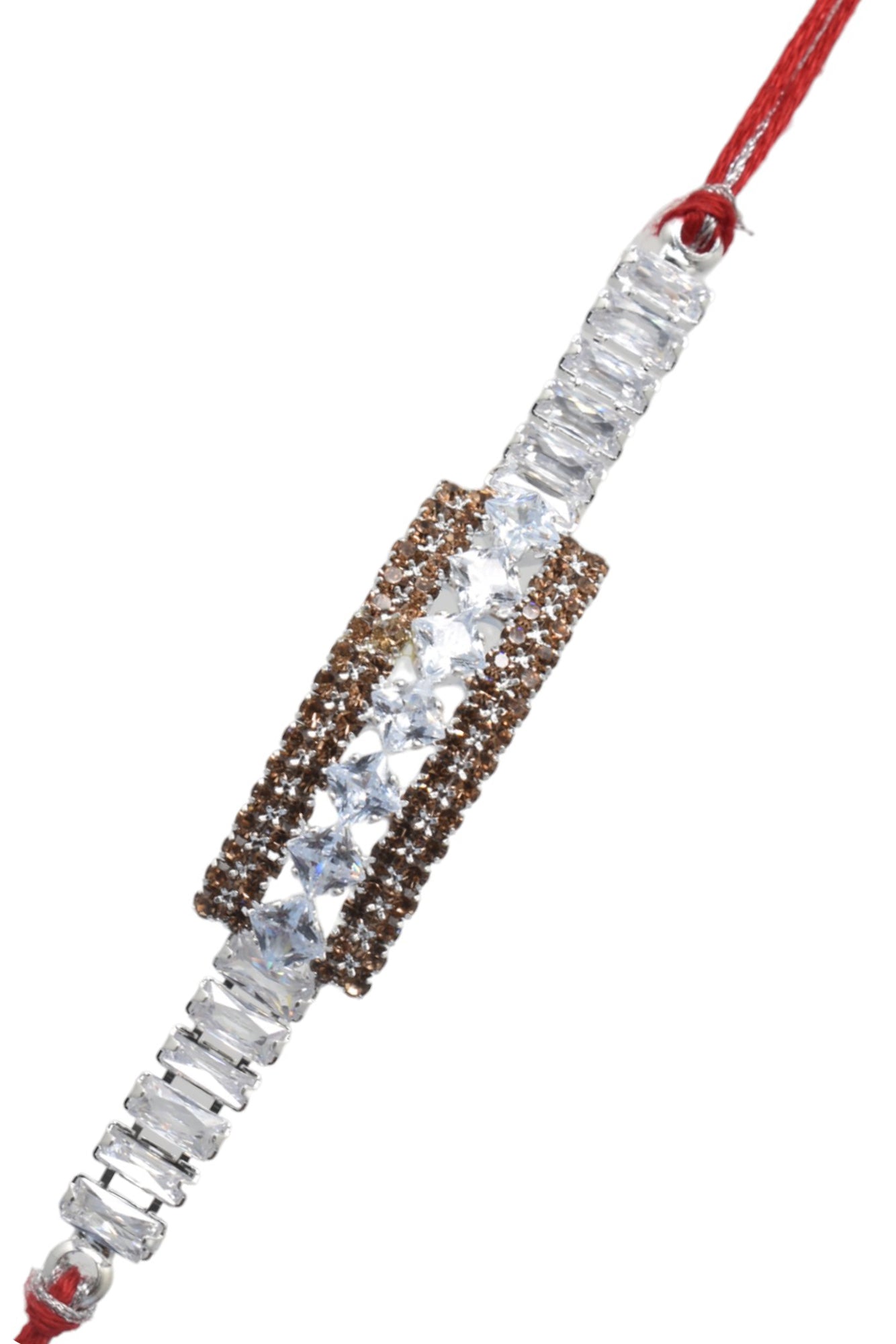 rakhi combo pack,silver rakhi,