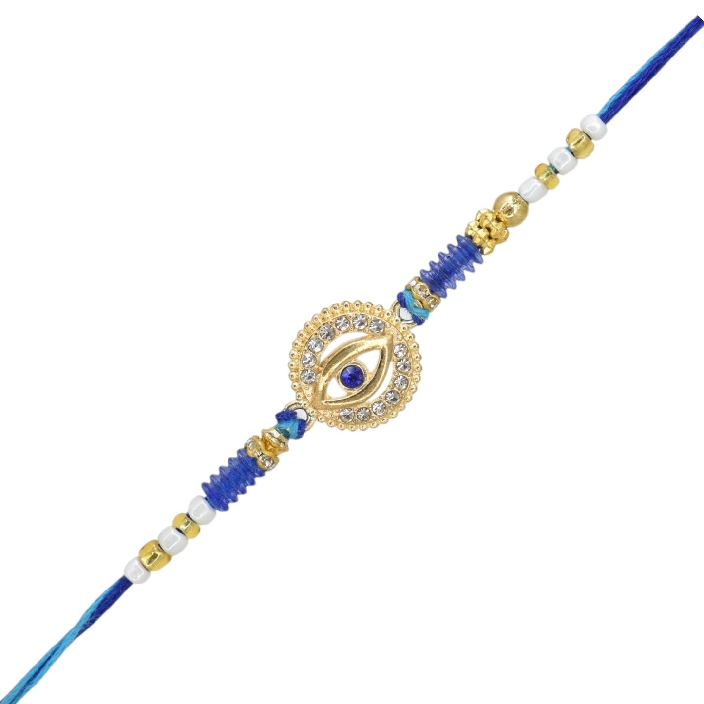 Rakhi with Roli Chawal