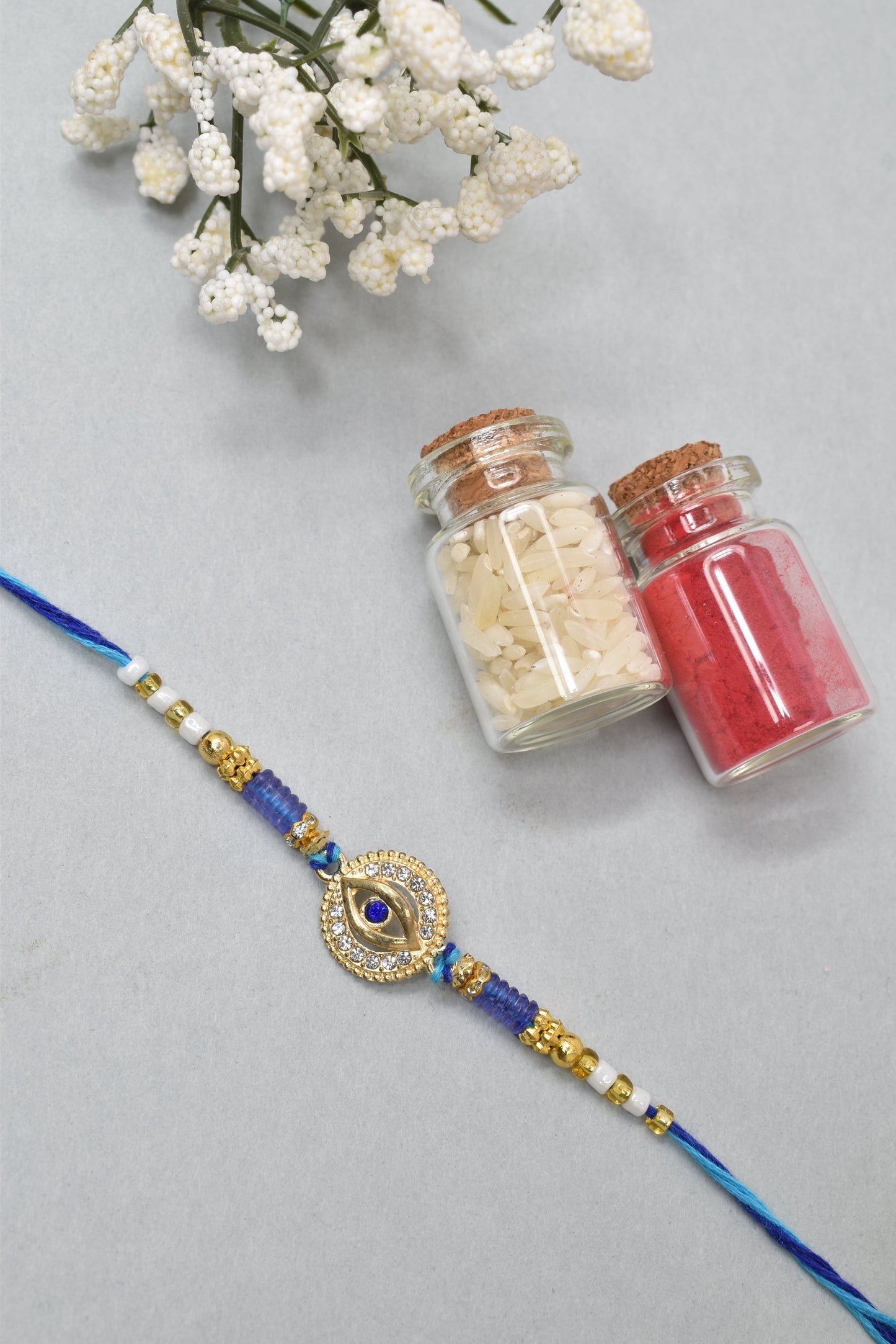 bhaiya rakhi, silver rakhi, bhaiya bhabhi rakhi, couple rakhi