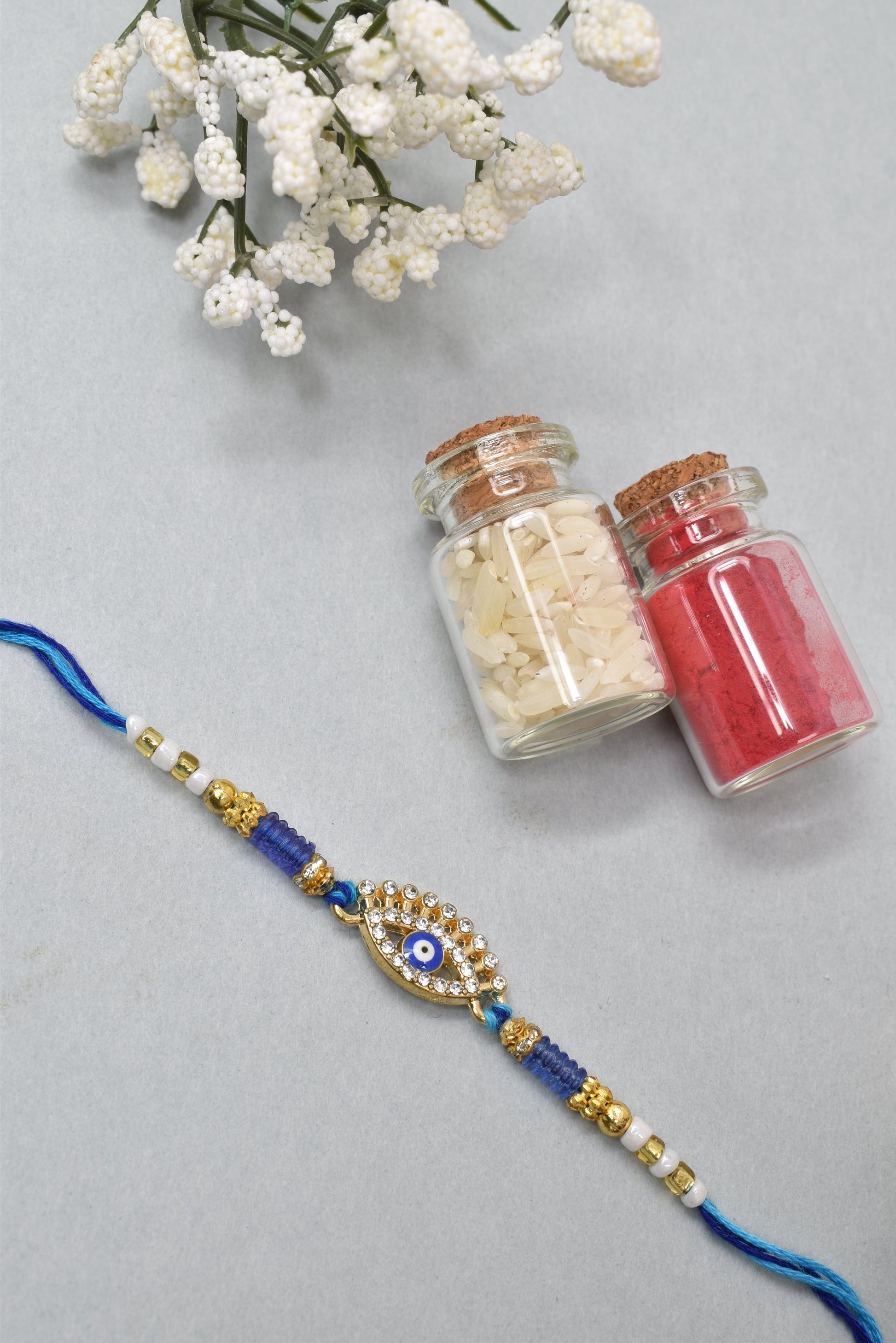 bhaiya rakhi, silver rakhi, bhaiya bhabhi rakhi, couple rakhi