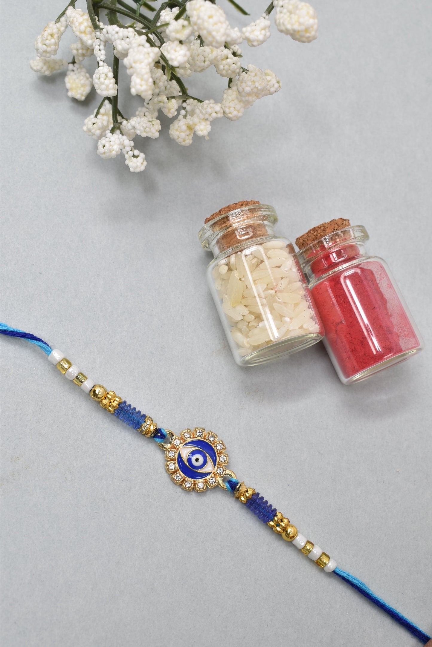 bhaiya rakhi, silver rakhi, bhaiya bhabhi rakhi, couple rakhi