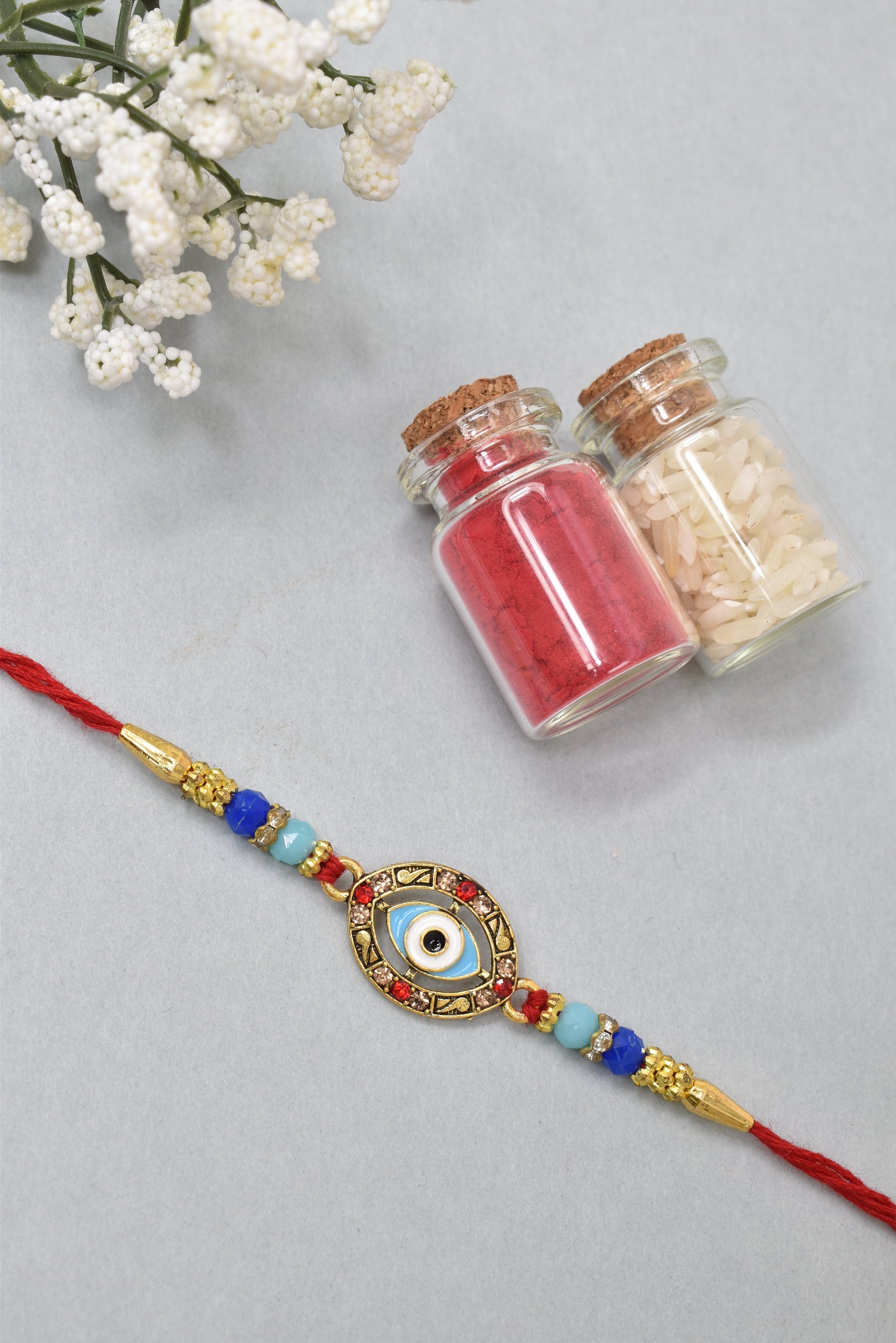 bhaiya rakhi, silver rakhi, bhaiya bhabhi rakhi, couple rakhi