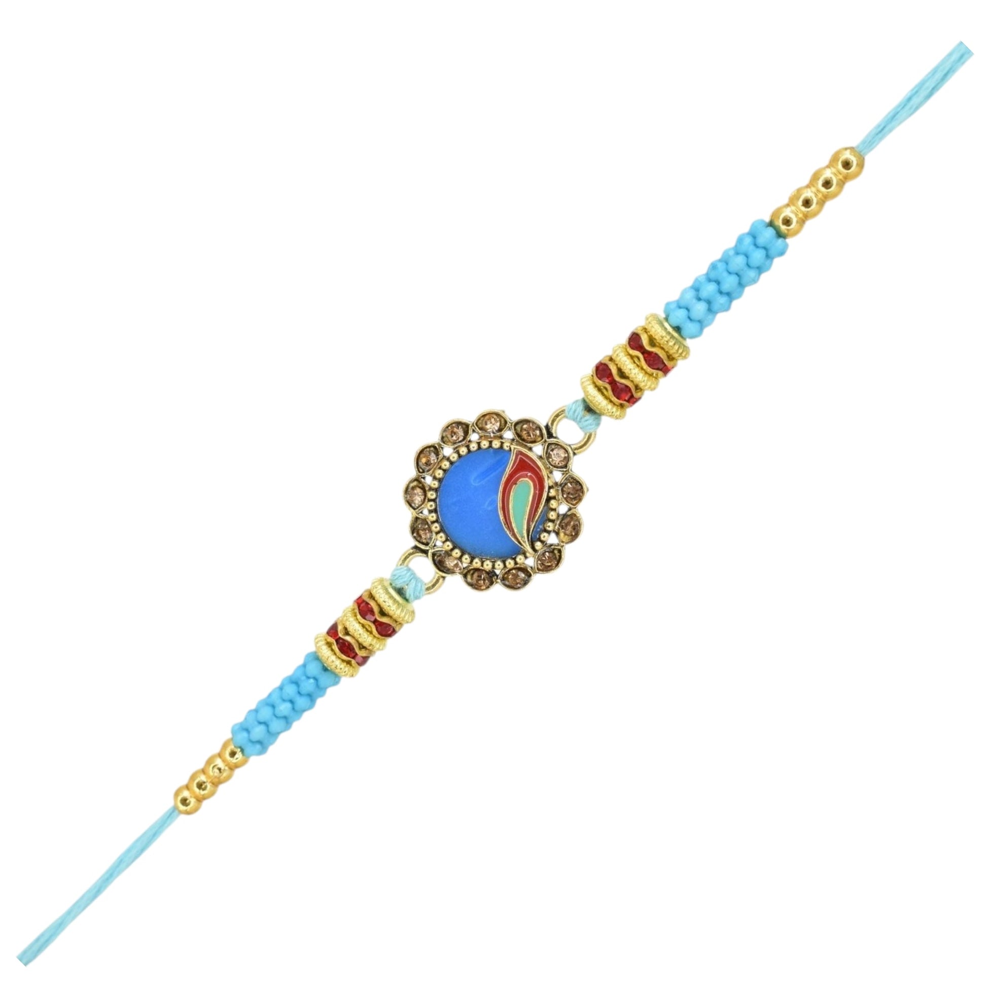 Set of 5 Rakhi