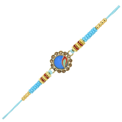 Set of 5 Rakhi