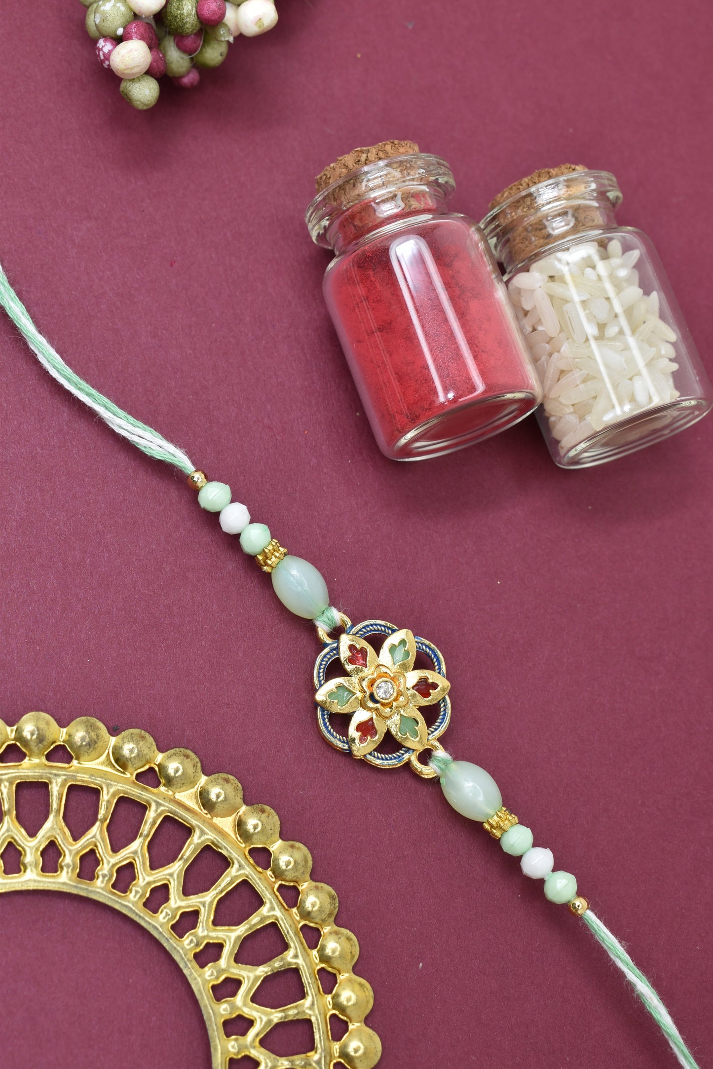 bhaiya rakhi, silver rakhi, bhaiya bhabhi rakhi, couple rakhi